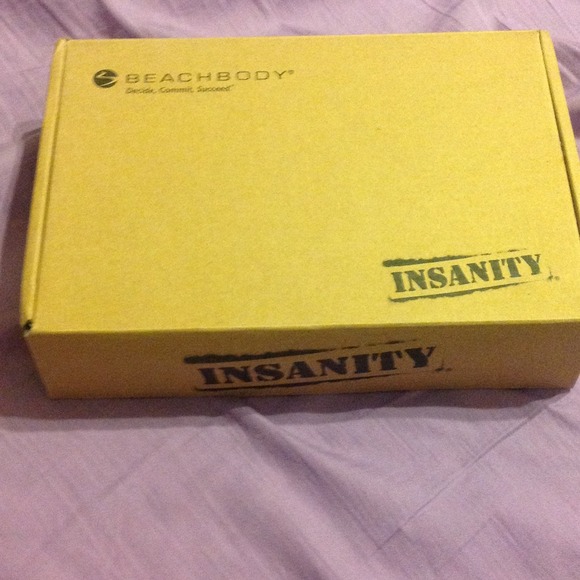 Insanity Workout