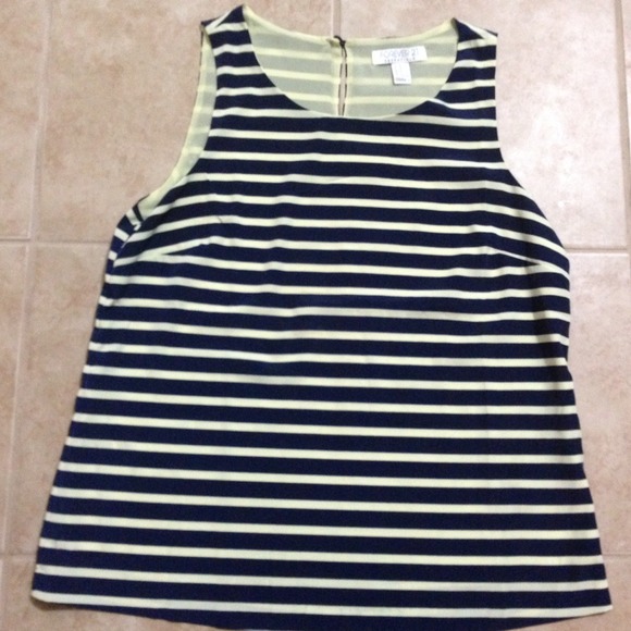 Stripes top