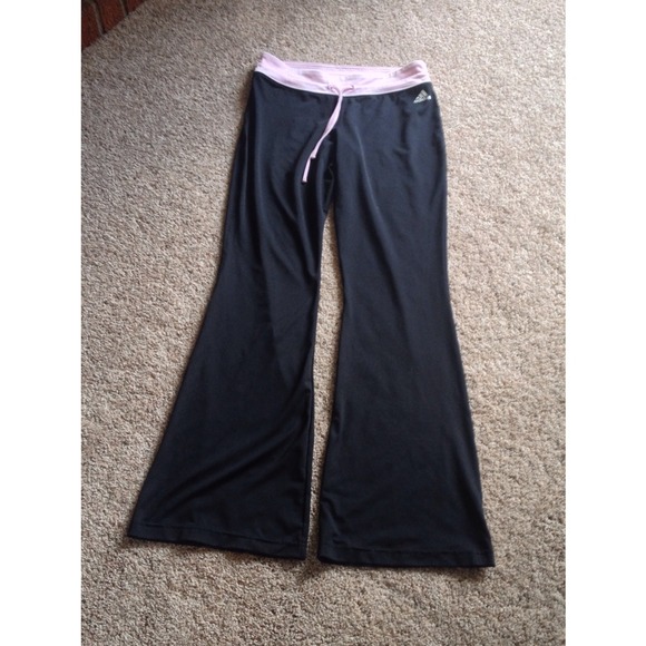 Adidas workout pants