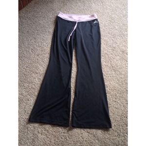 Adidas workout pants
