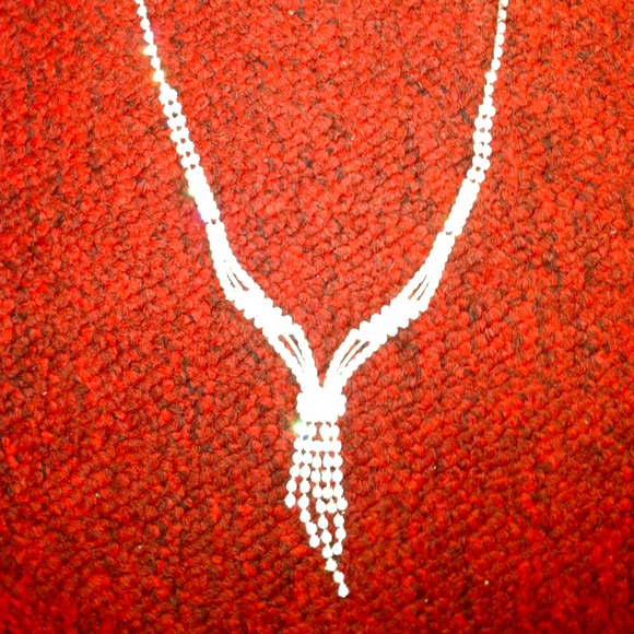 Crystal necklace