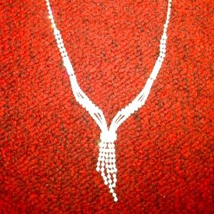 Crystal necklace