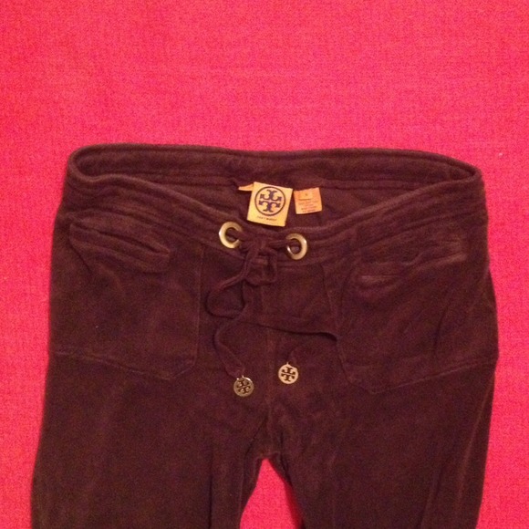 Tory Burch Pants - RESERVED Tory Burch Lounge Pants Sz M
