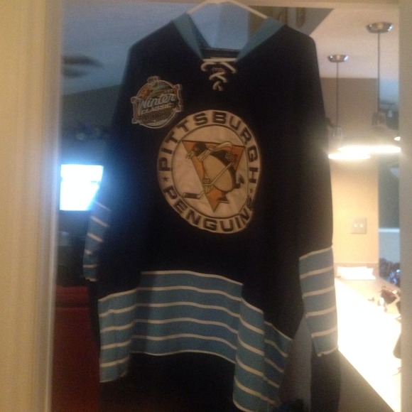 Pittsburgh penguins jersey