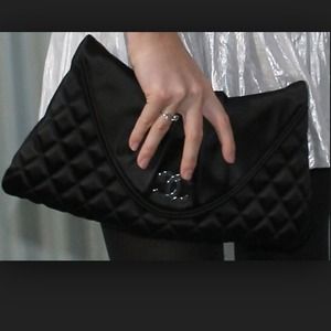 💢SOLD ON ANOTHER SITE💢 Satin Clutch