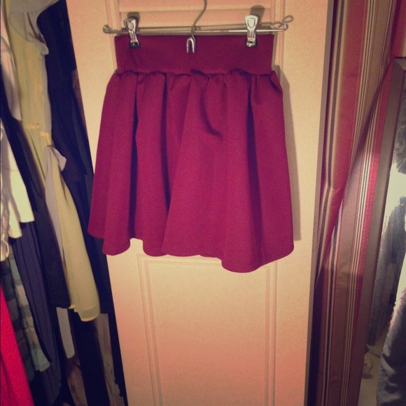 LF SKATER SKIRT