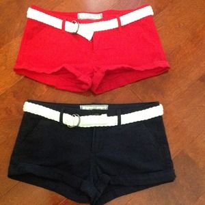 Abercrombie & Fitch Shorts