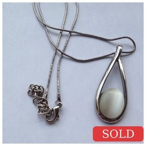 BUNDLED Silver Moonstone