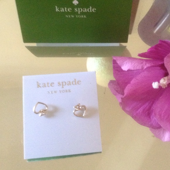Kate Spade Jewelry - 💕💜💖 HOST PICK 💖💜💕Kate Spade earrings