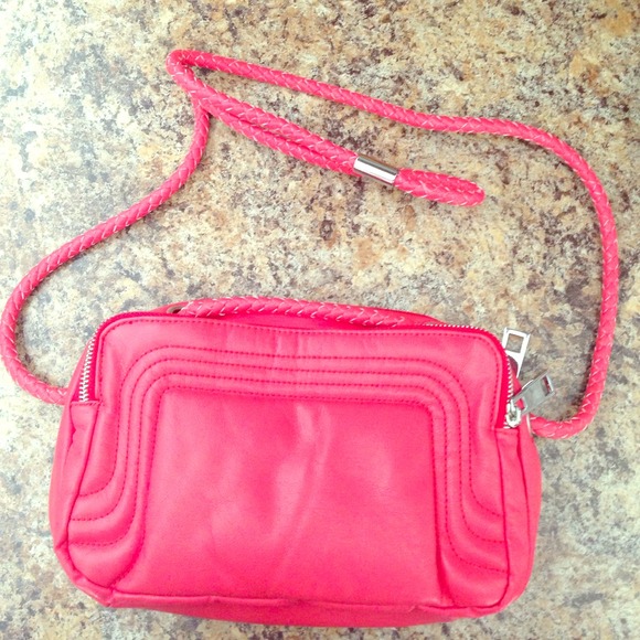 Red Sporty Purse