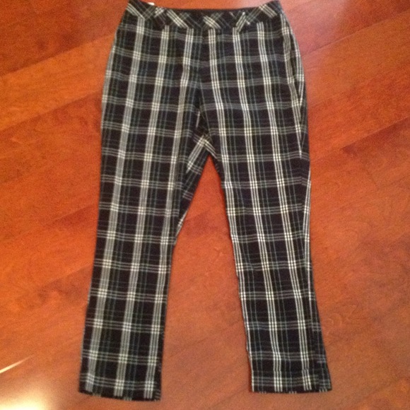 Golf pants