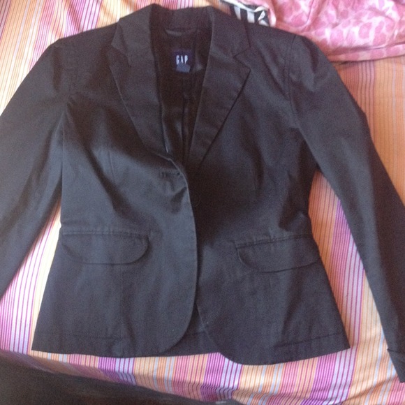 GAP Jackets & Blazers - Perfect condition black blazer