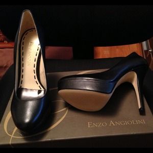 Enzo Angiolini Heels