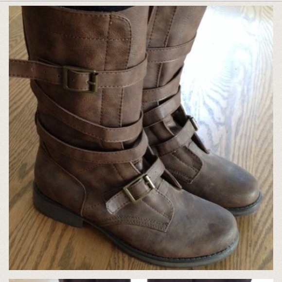 Madden girl boots