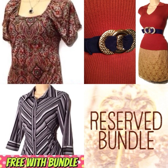 3 piece bundle @charlizard517