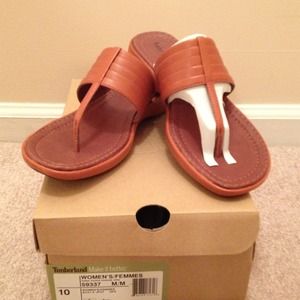 Brand new Timberland sandals!