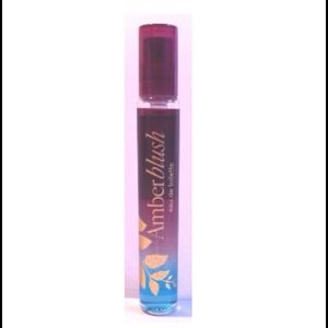 !! SOLD!! Amber blush parfume