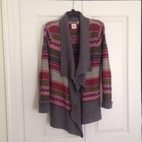 Dylan Shawl Cardigan