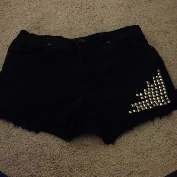 High waisted shorts ❌SOLD❌