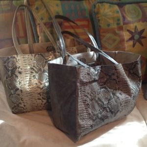 Gray and taupe bundle