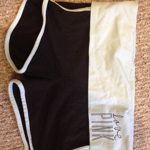 VS yoga shorts