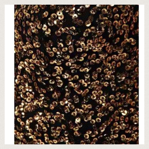 💥reduced 💥sequin dress(price no negotiable ) - Picture 3 of 4