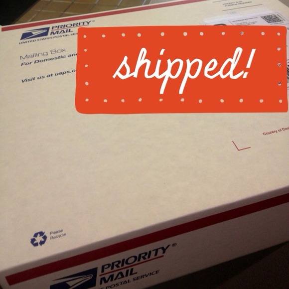 Shipped for Maria! 😊