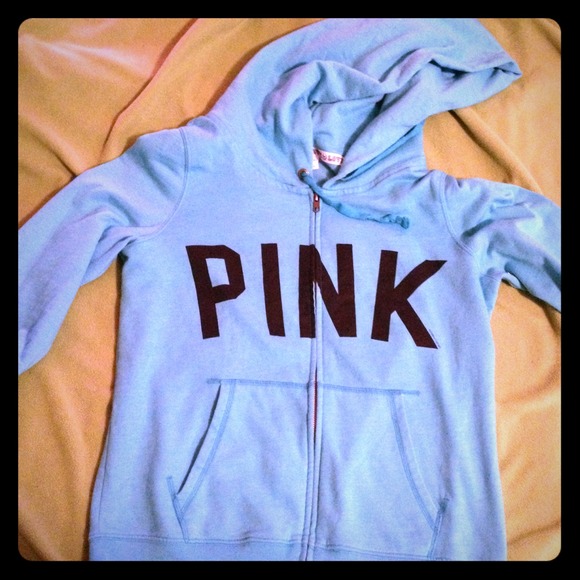 🚫🚫 SOLD 🚫🚫 Victoria's Secret PINK Hoodie VS