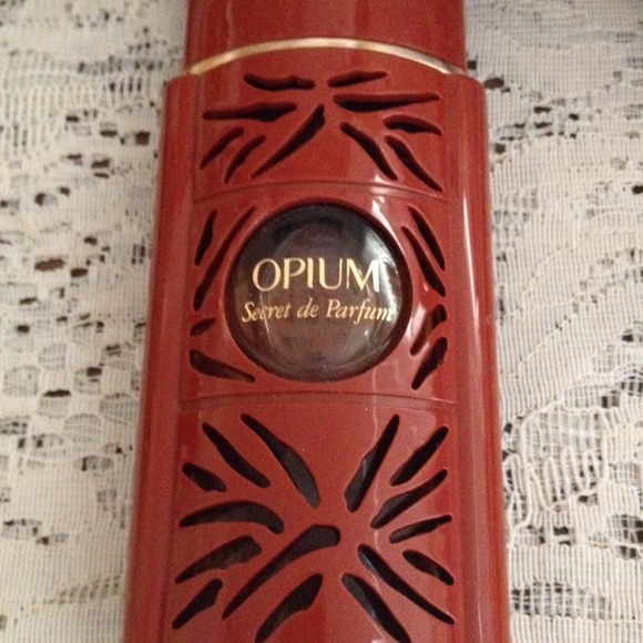 Opium & vice versa by YSL bundle for bluerosewood!