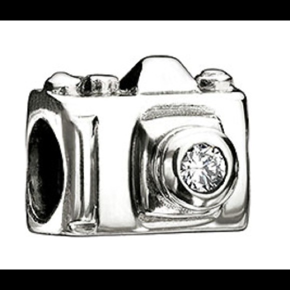 Chamilia Camera bead.