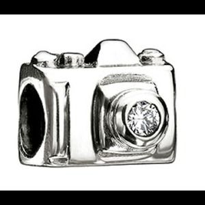 Chamilia Camera bead.