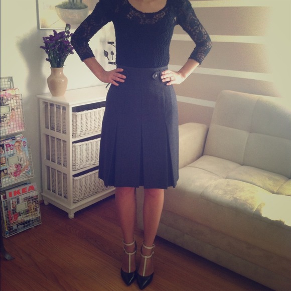 Gorgeous italian vintage skirt 💙