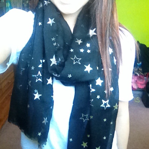 Candies star scarf