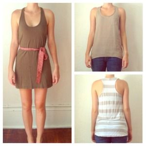Dress / Tank Top Bundle