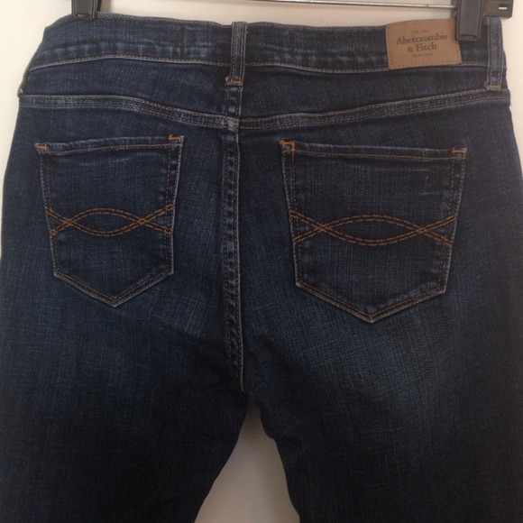 Abercrombie jeans
