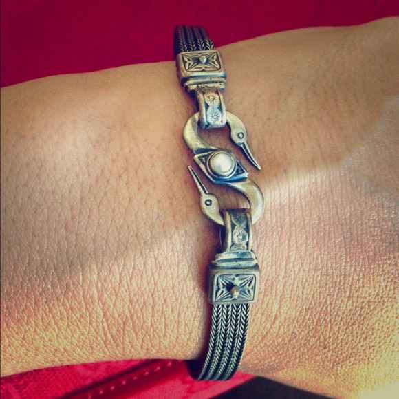 💐Silver bracelet from Greece