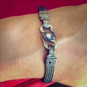 💐Silver bracelet from Greece