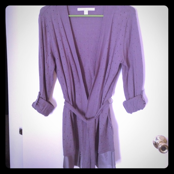 Lauren Conrad cardigan
