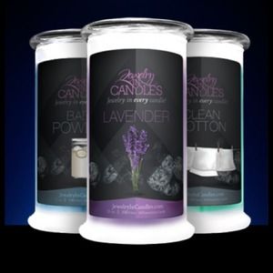 Jewelry in candles Rep Debra McCrum