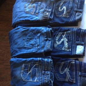 I lost weight and it's just sitting around!!