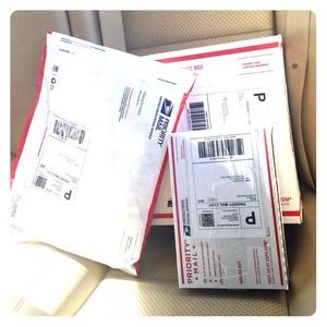 Shipping out!!!