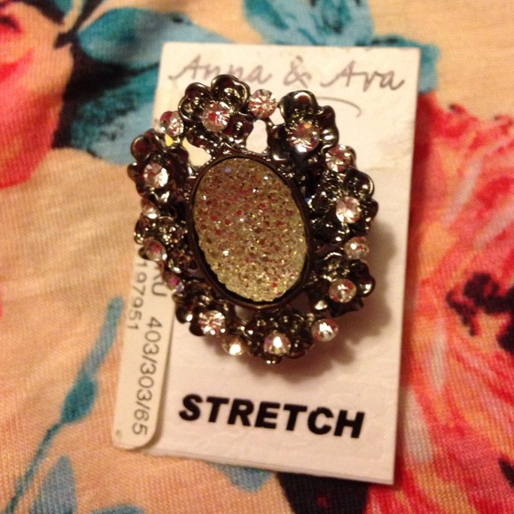 Fashion ring - Picture 2 of 3