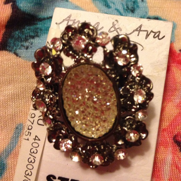 Fashion ring - Picture 3 of 3
