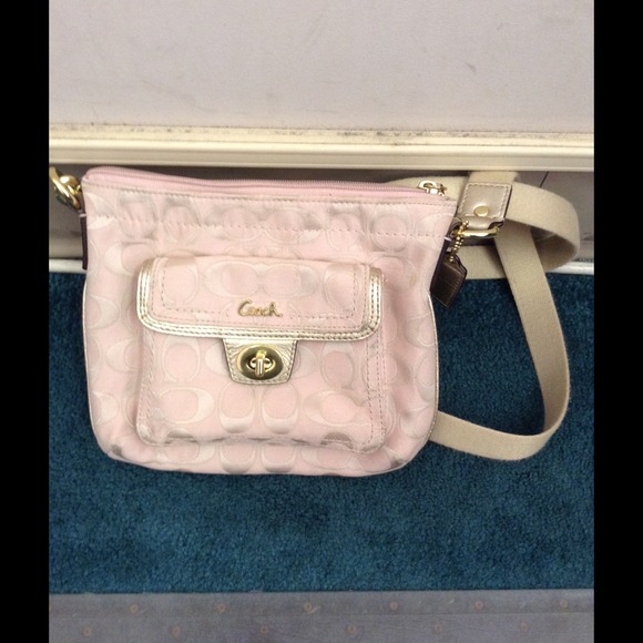 Coach crossbody