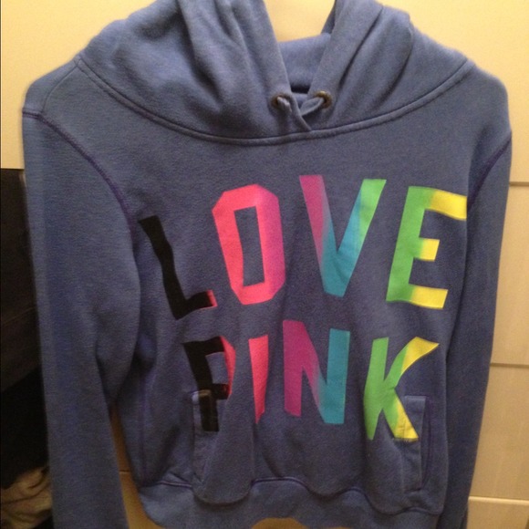 LOVE PINK hoodie