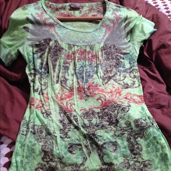 Daytrip shirt