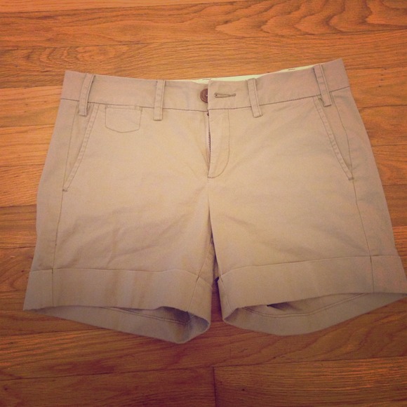 Anthropologie shorts
