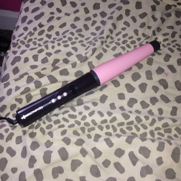 Remington 1 and a half inch curling wand