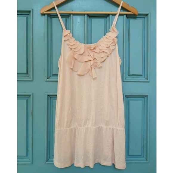 Lauren Conrad embellished tank