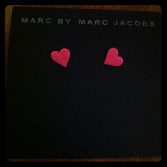 Marc Jacobs earings